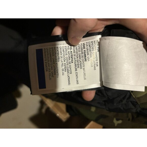 Canada Goose Camo Expedition Parka - Picture 6 of 7